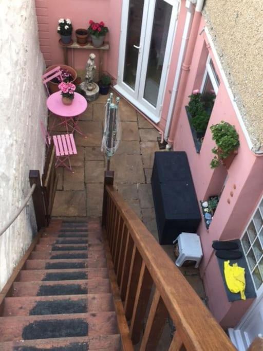 Modern Studio Apartment With Outstanding Views, Sleeps 2 Newlyn Exterior photo