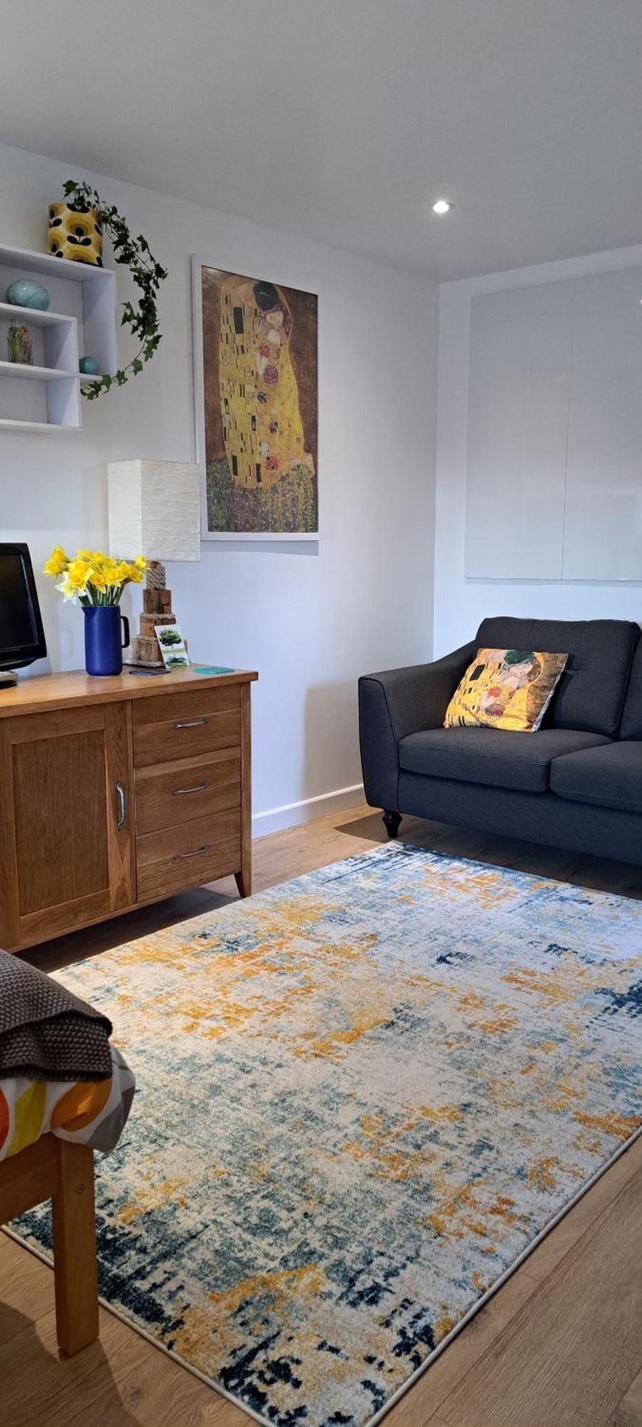 Modern Studio Apartment With Outstanding Views, Sleeps 2 Newlyn Exterior photo